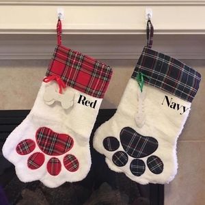 Paw Stockings